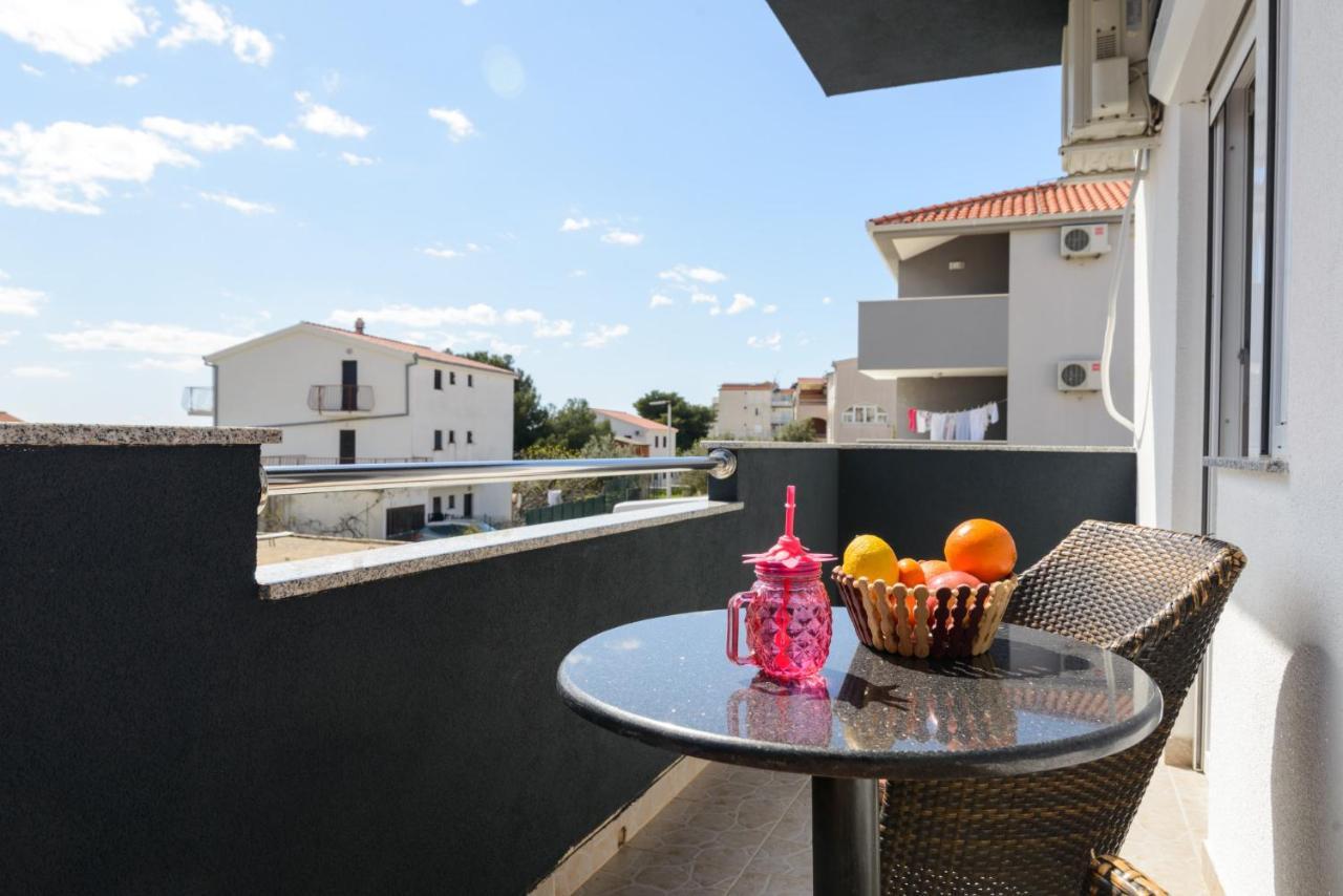Villa Etta Ciovo Trogir Exterior foto