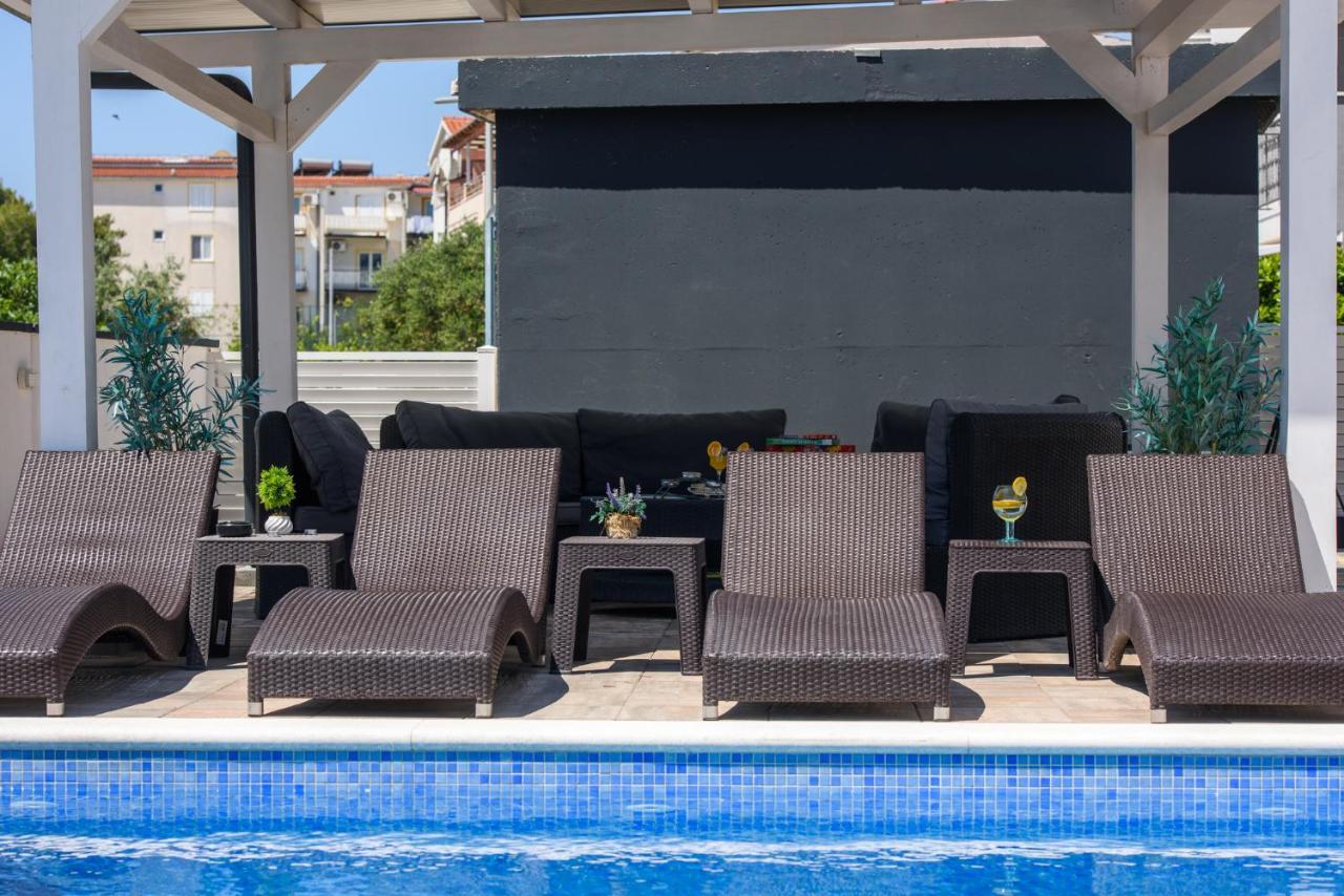 Villa Etta Ciovo Trogir Exterior foto