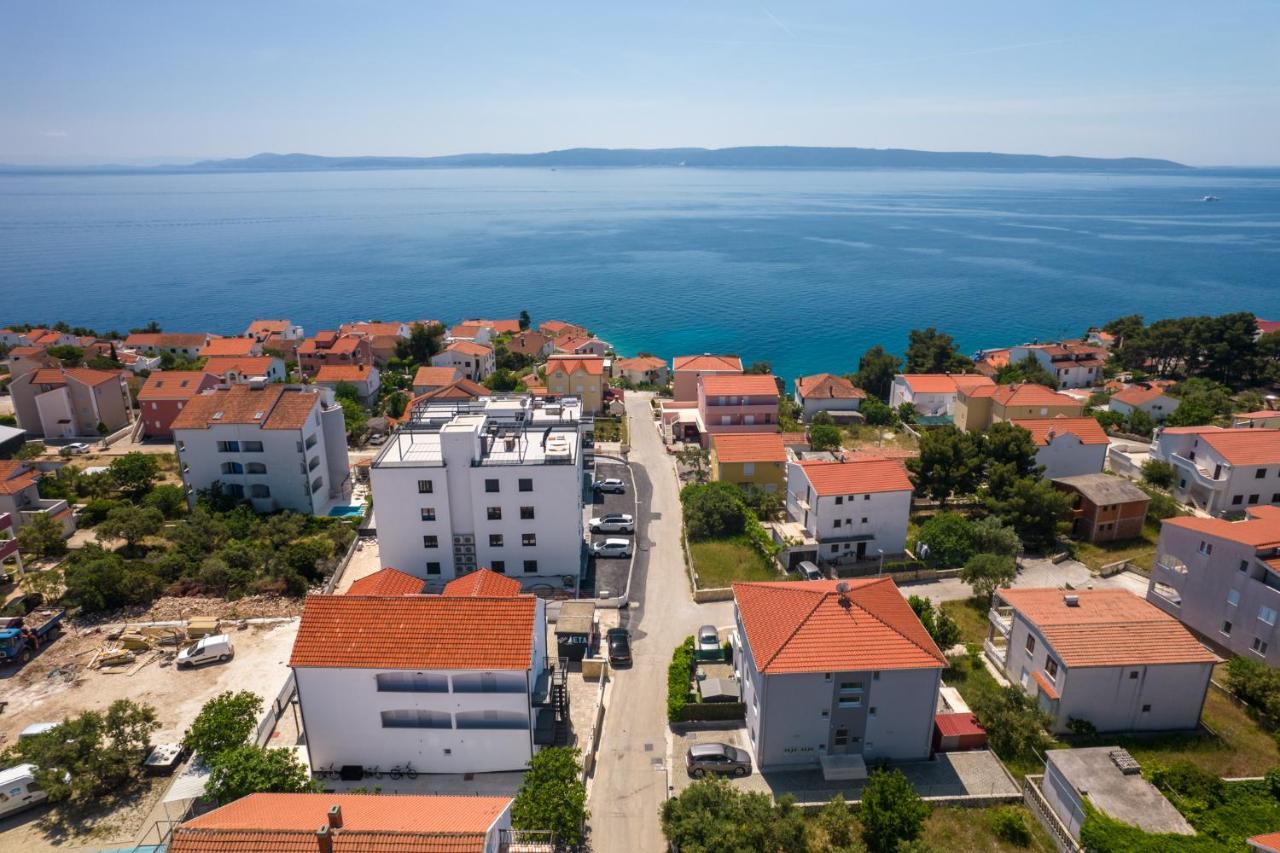 Villa Etta Ciovo Trogir Exterior foto